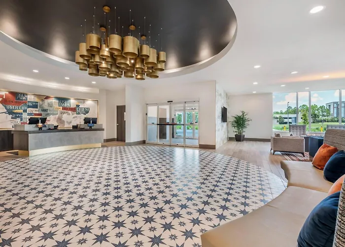 Cambria Hotel Tampa-Brandon