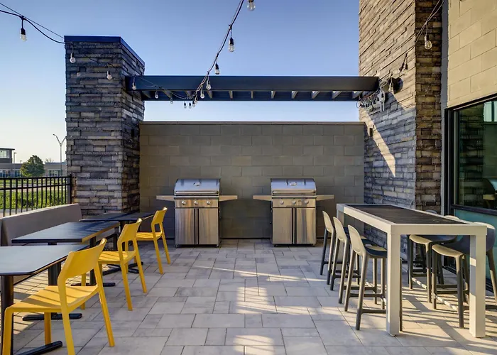 Home2 Suites By Hilton Altoona Des Moines