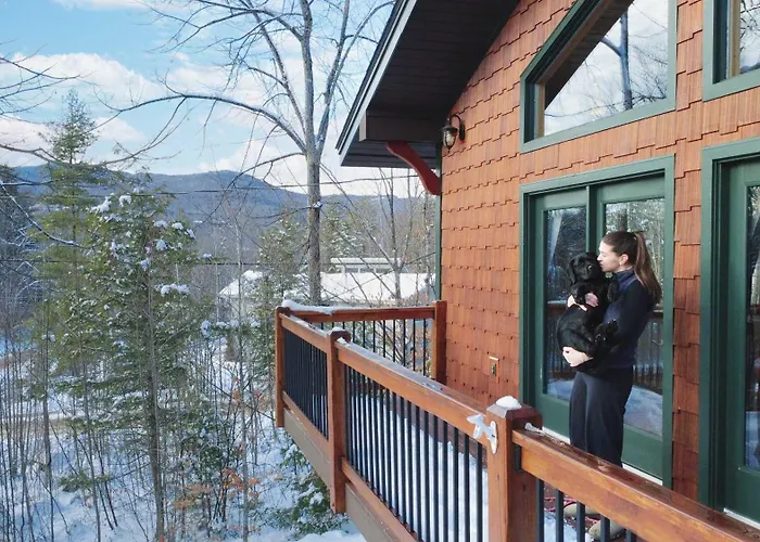 Strasse Ski Chalet Hot Tub Dog-Friendly Skiing