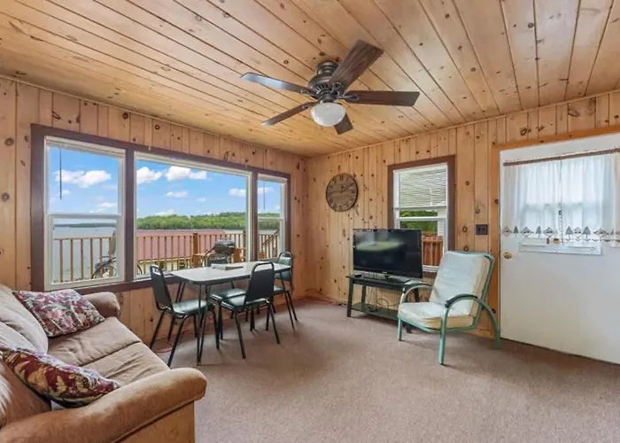 Tb6 Thunder Bay Resort Cabin 6