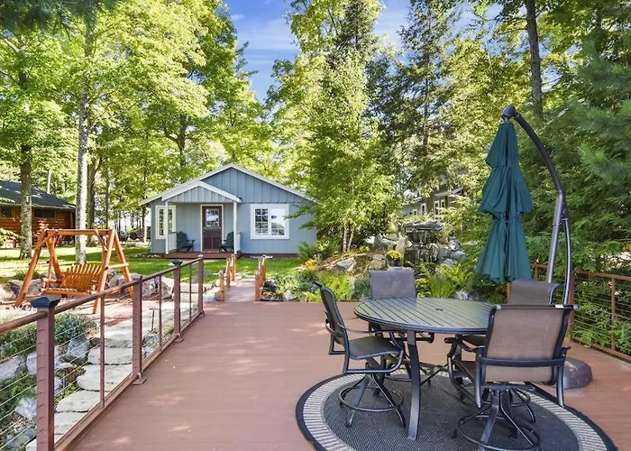 The Guest Cabin Holiday Home