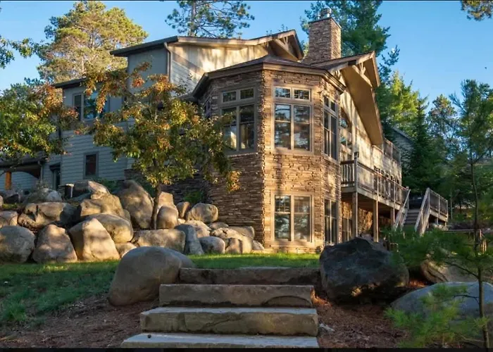Stony Crest Cabin Deer Lake