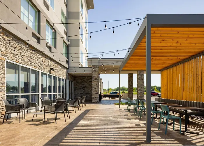 Home2 Suites By Hilton Kalamazoo Southeast