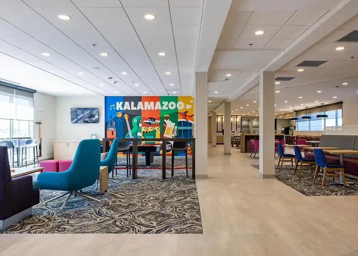 Home2 Suites By Hilton Kalamazoo Southeast
