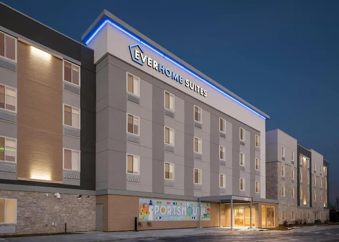 Everhome Suites Portsmouth - Newington By Choice Hotels