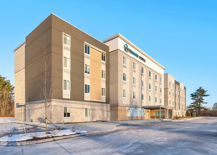 Everhome Suites Portsmouth - Newington By Choice Hotels