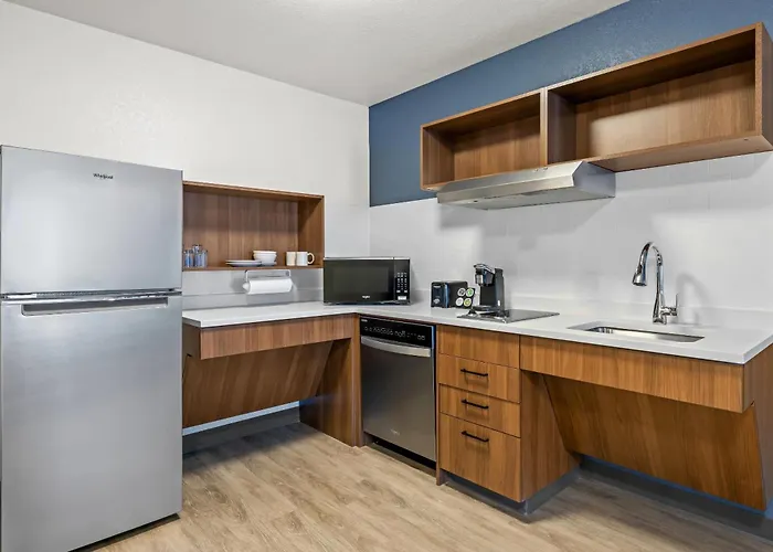 Everhome Suites Rochester Greece