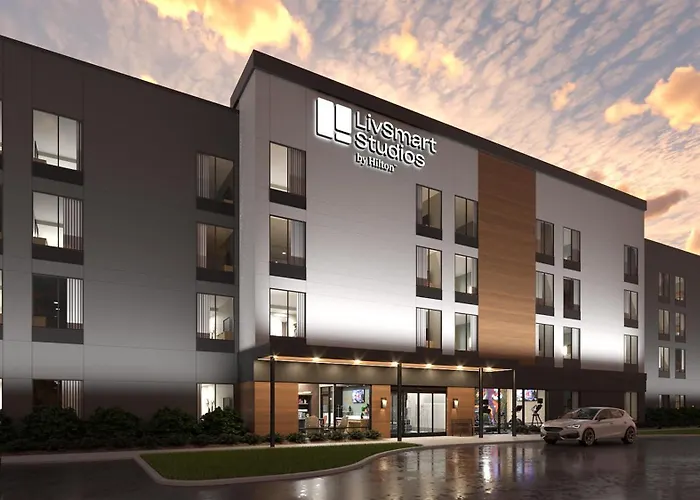 Livsmart Studios By Hilton Kokomo