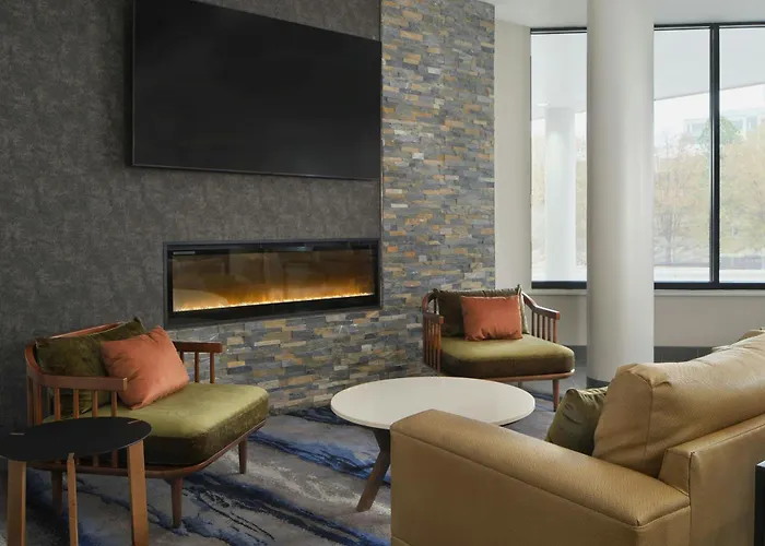 Fairfield By Marriott Inn & Suites Durham