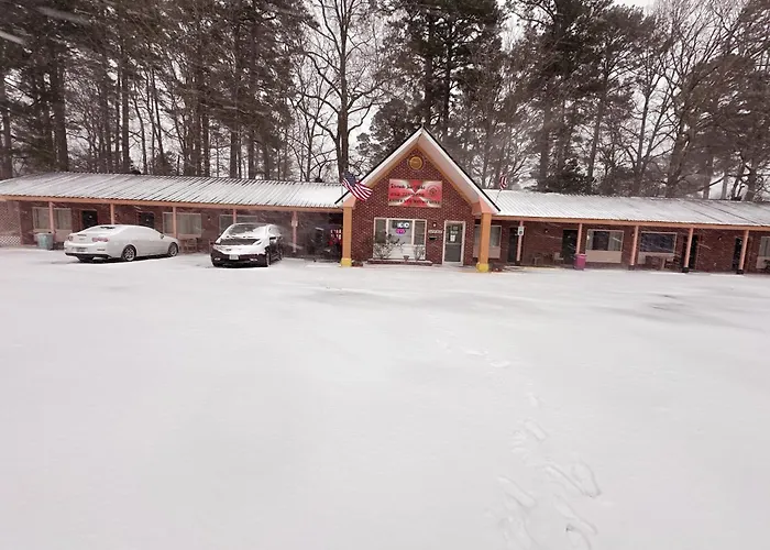 Riverside Inn Motel