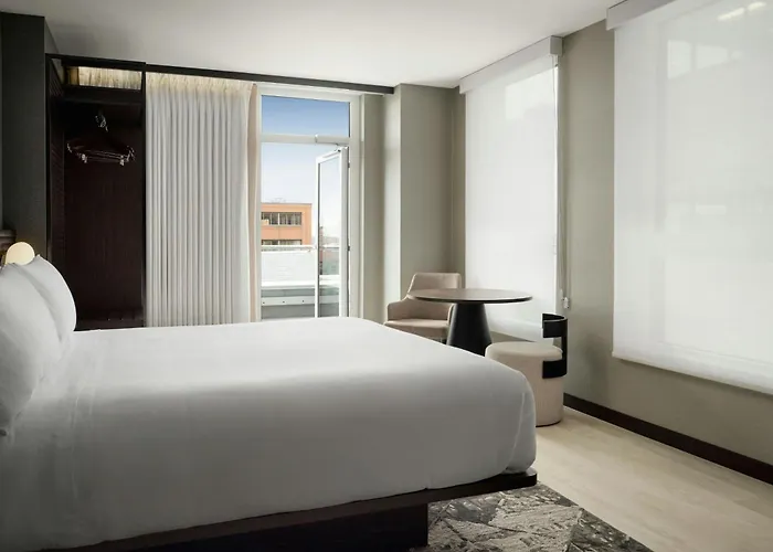 Ac Hotel By Marriott Burlington