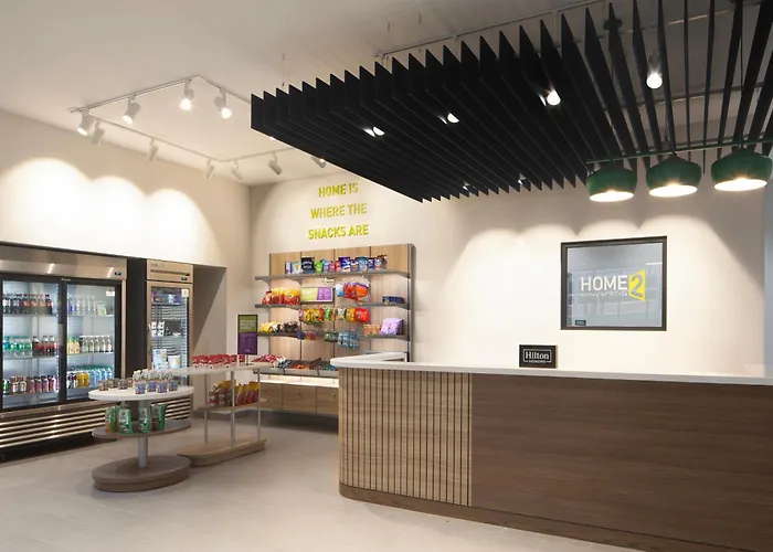 Home2 Suites By Hilton Owensboro