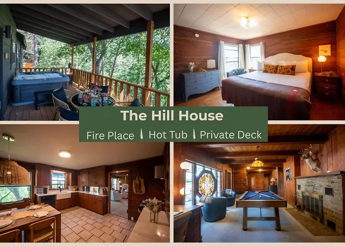 The Woodsman Lodge