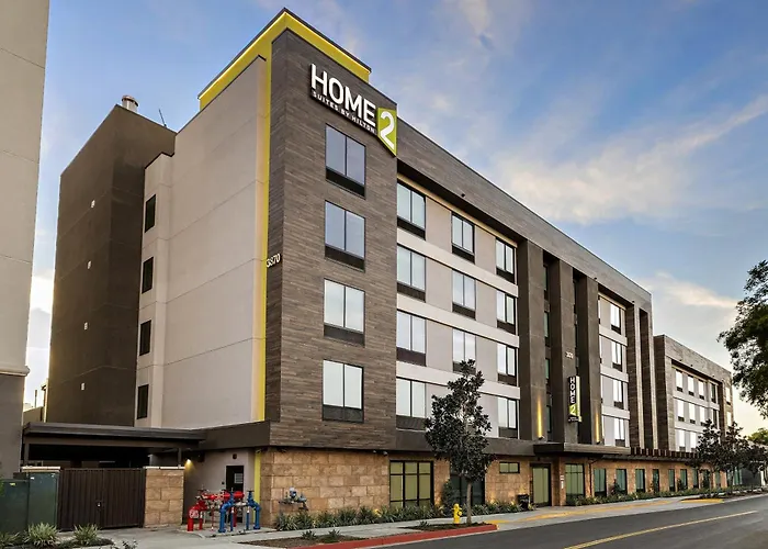 Home2 Suites By Hilton Riverside Downtown Convention Center
