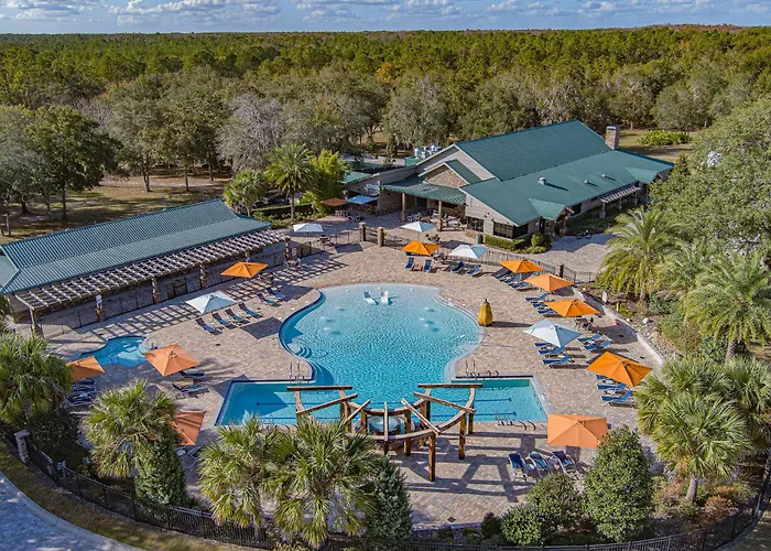 Black Prong Resort