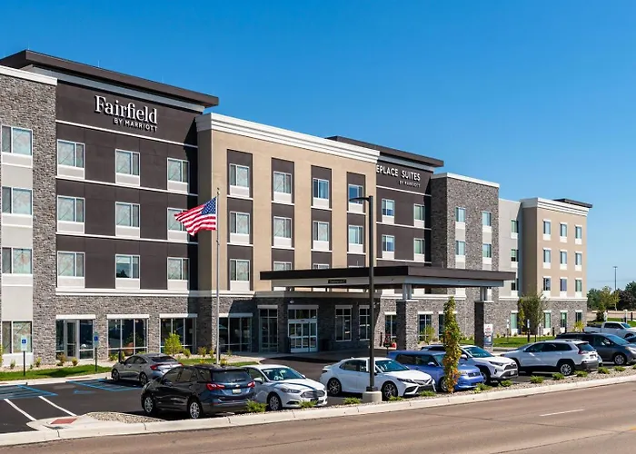 Fairfield Inn & Suites Dayton Beavercreek