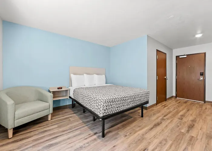 Woodspring Suites Oak Ridge Knoxville