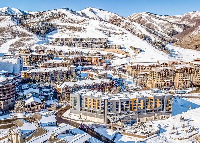 Canyons Resort Village #204A