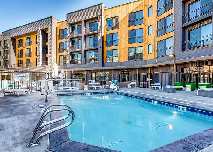 Canyons Resort Village #204A