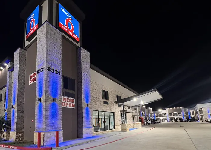 Studio 6 Humble, Tx