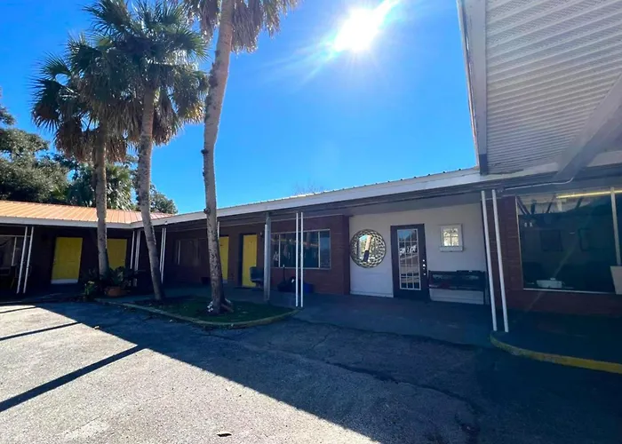 Cross City Motel By Hotel O Us 19