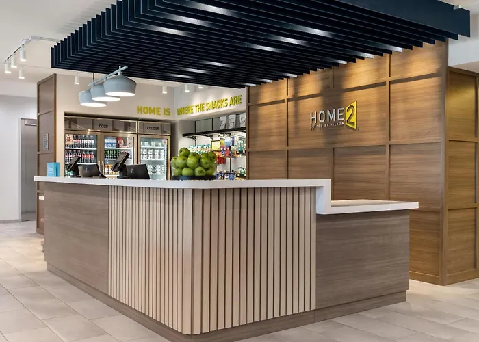 Home2 Suites By Hilton New Braunfels