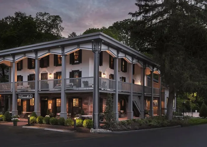 Carversville Inn