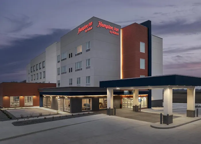Hampton Inn By Hilton Dexter