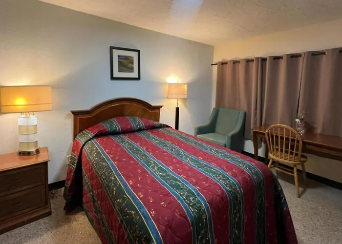 Cross City Motel By Hotel O Us 19