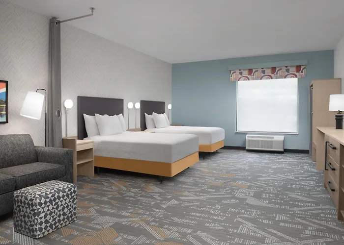 Home2 Suites By Hilton Syracuse Liverpool Airport Area