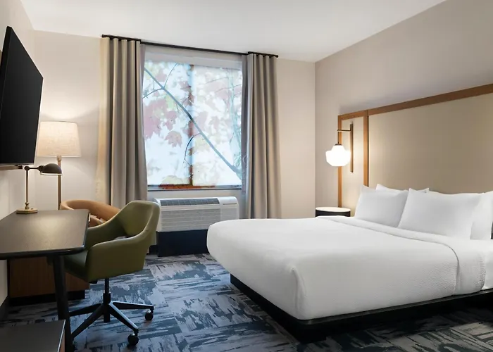 Towneplace Suites By Marriott Corbin