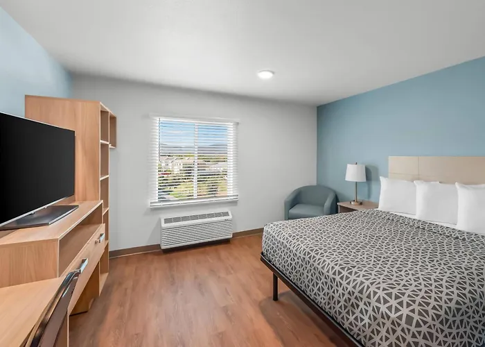Woodspring Suites Santee - San Diego Northeast