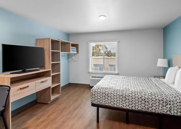 Woodspring Suites Santee - San Diego Northeast
