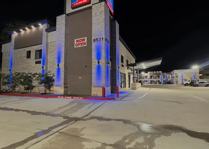 Studio 6 Humble, Tx