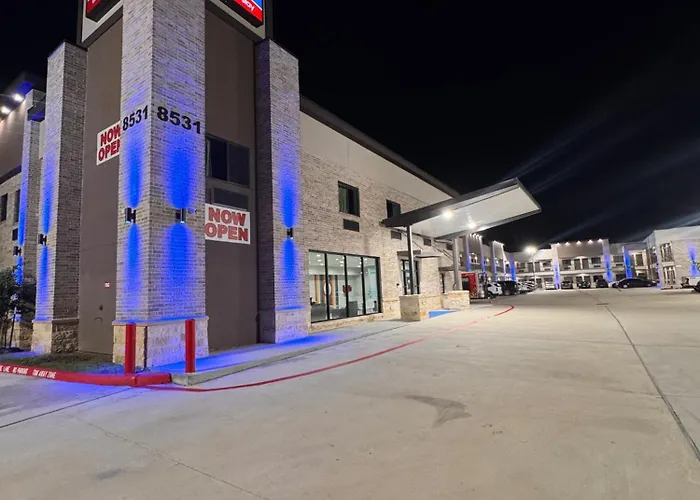 Studio 6 Humble, Tx