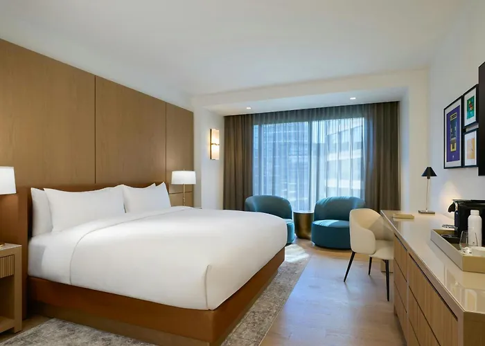 Jw Marriott Reston Station