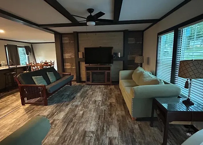 Panther Creek Retreat