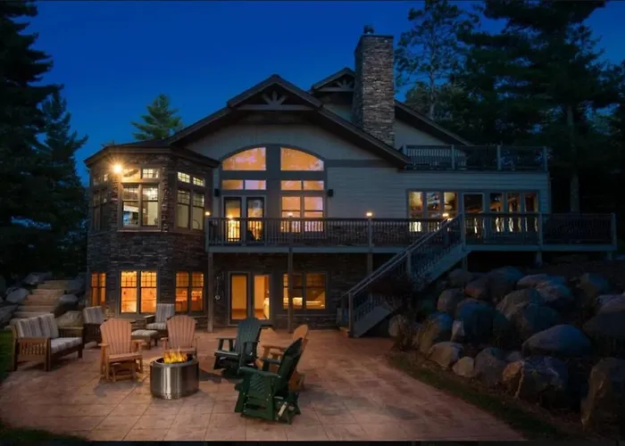 Stony Crest Cabin Deer Lake