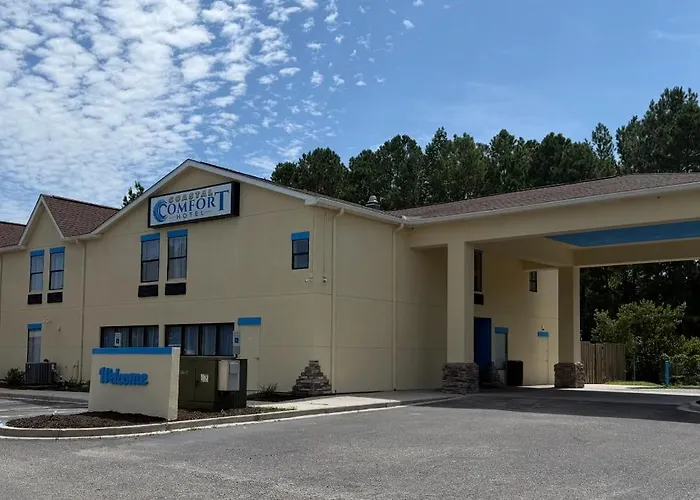Coastal Comfort Hotel