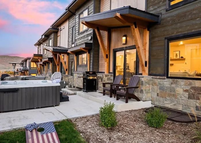Deer Valley East Retreat By Avantstay