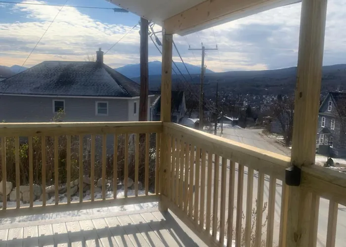 Unique Mountain View