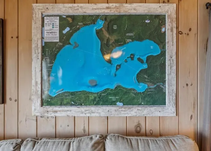 Tb3 Thunder Bay Resort Cabin 3