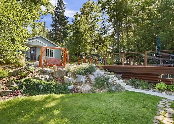 The Guest Cabin Holiday Home
