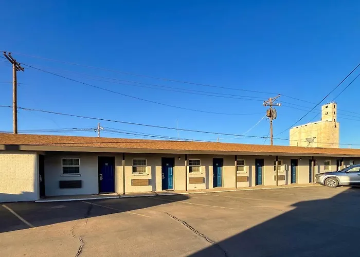 Motel 6 - Lamesa, Tx