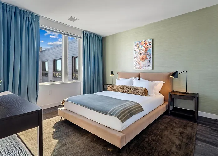 Hyatus Luxury Residences Boston South Bay Designer Collection