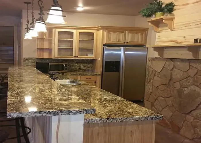 Highland Mesa Getaway