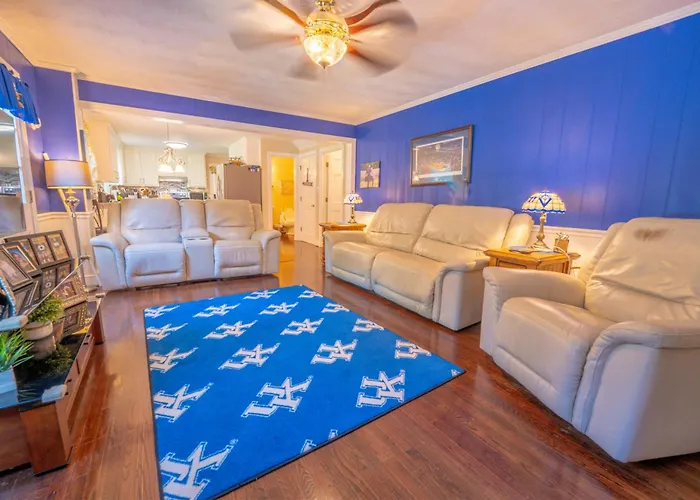 Martinsville Gem - Fireplace, Pets, Near The Park