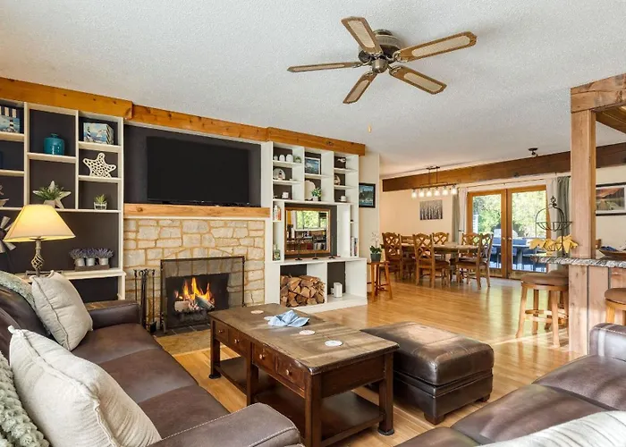Lodge At Deception Pass By Avantstay