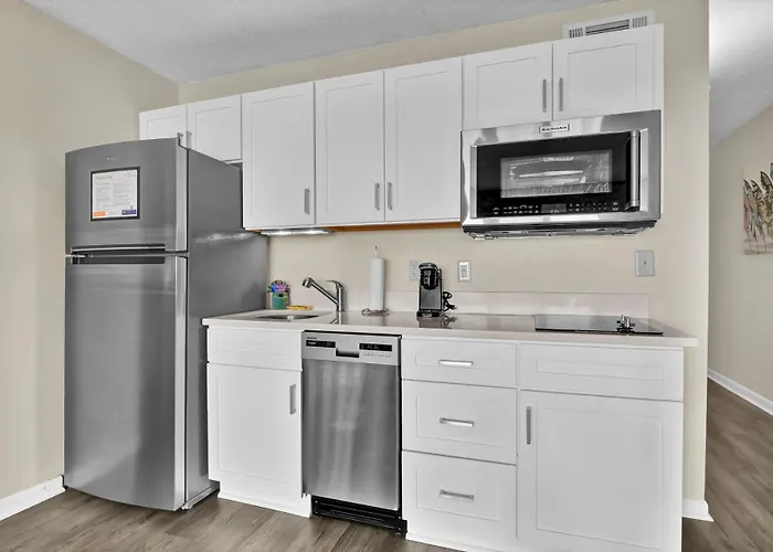 Summer Sands - 304 By Sea Scape Properties