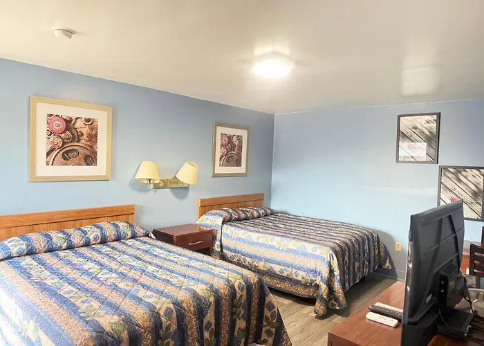 Shady Grove Motel
